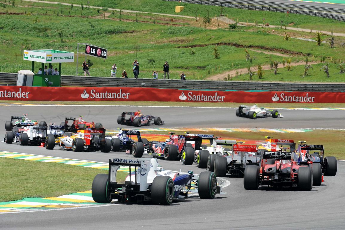 GP BRASILE